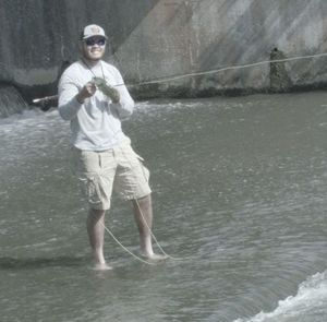 Meet your Posher, Irad